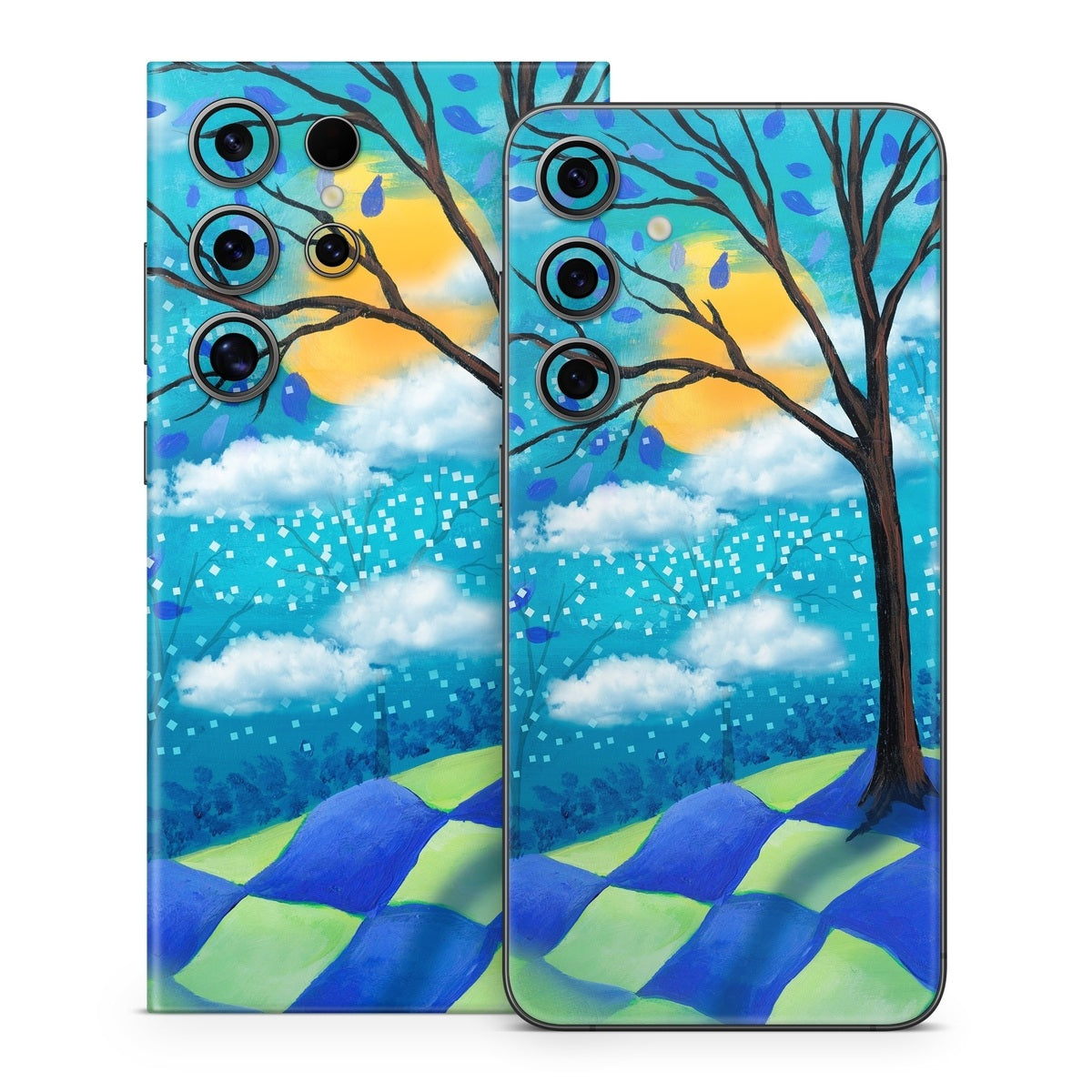 Moon Dance Magic - Samsung Galaxy S24 Skin