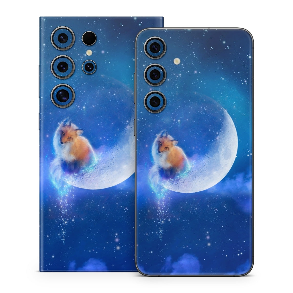 Moon Fox - Samsung Galaxy S24 Skin