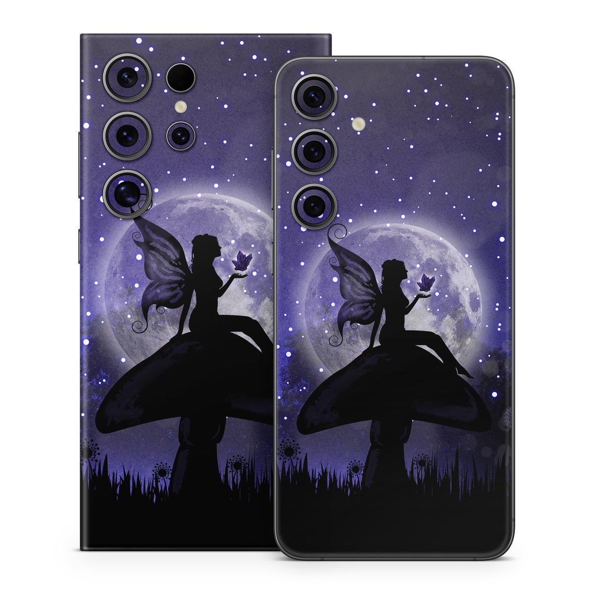 Moonlit Fairy - Samsung Galaxy S24 Skin