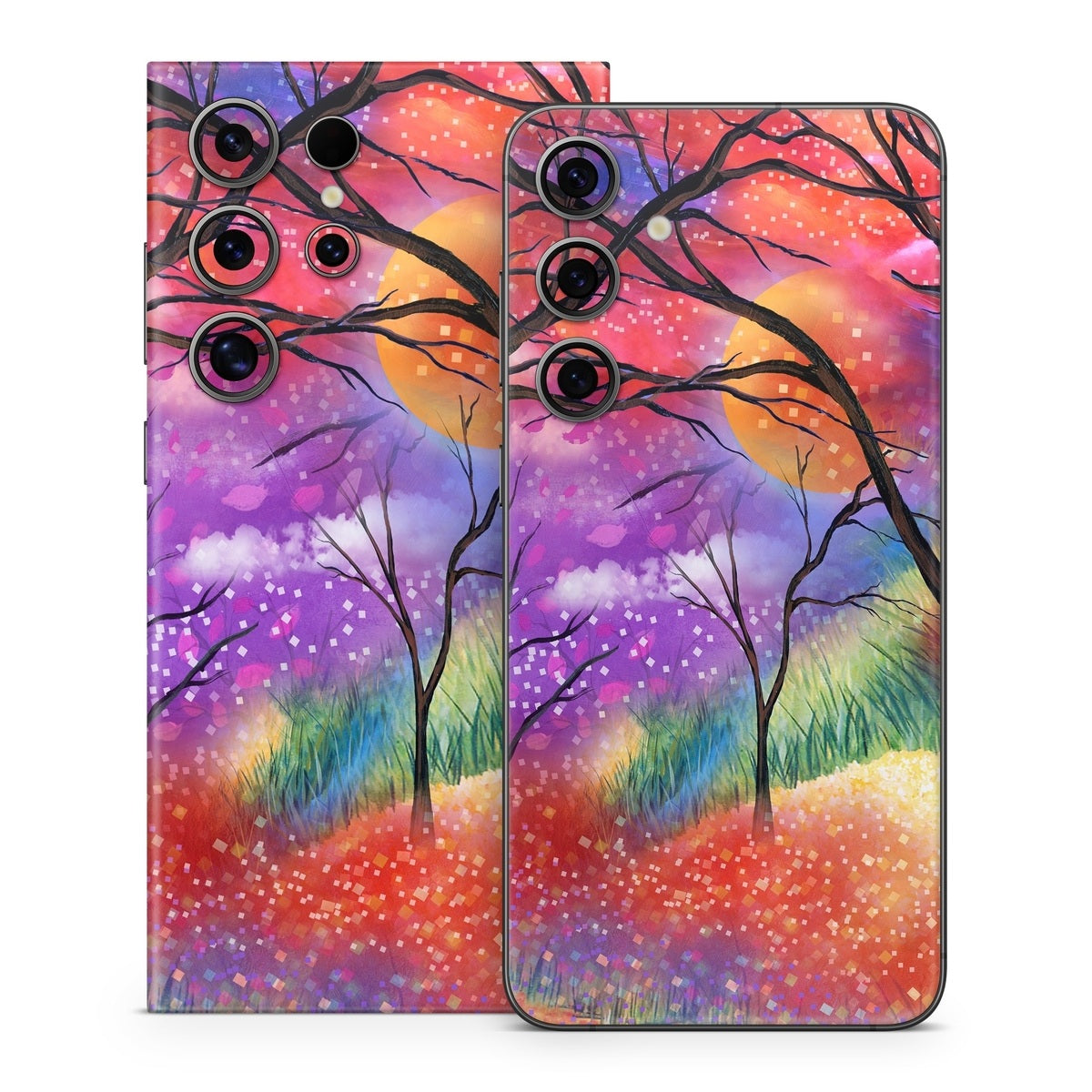 Moon Meadow - Samsung Galaxy S24 Skin