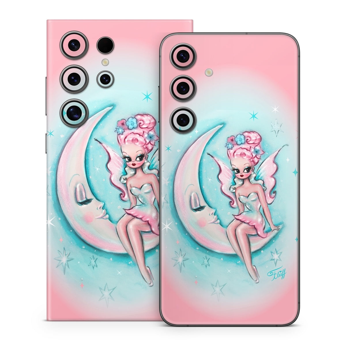 Moon Pixie - Samsung Galaxy S24 Skin