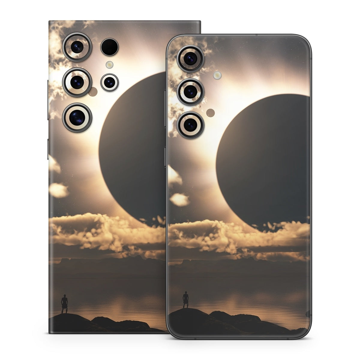 Moon Shadow - Samsung Galaxy S24 Skin