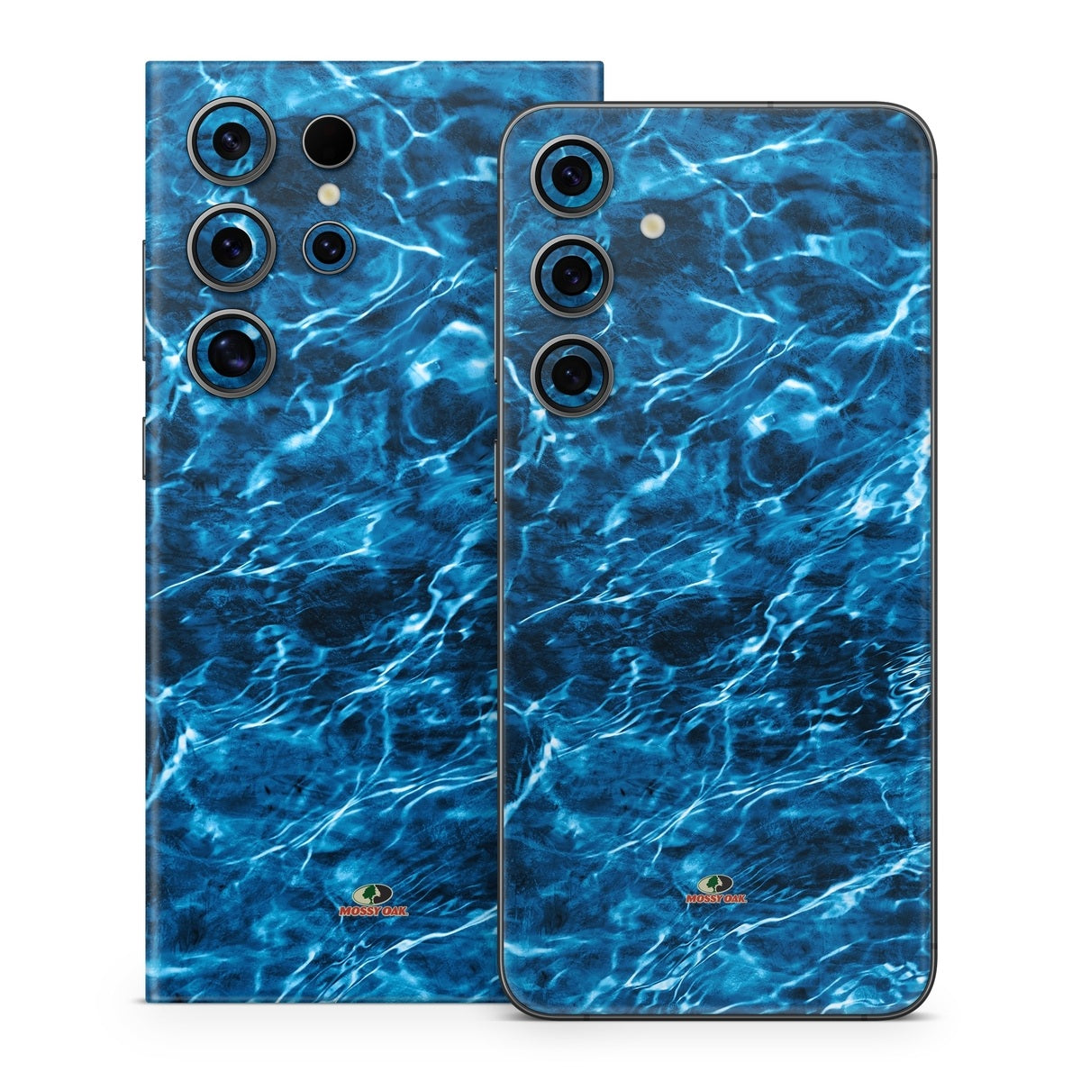 Mossy Oak Elements Agua - Samsung Galaxy S24 Skin