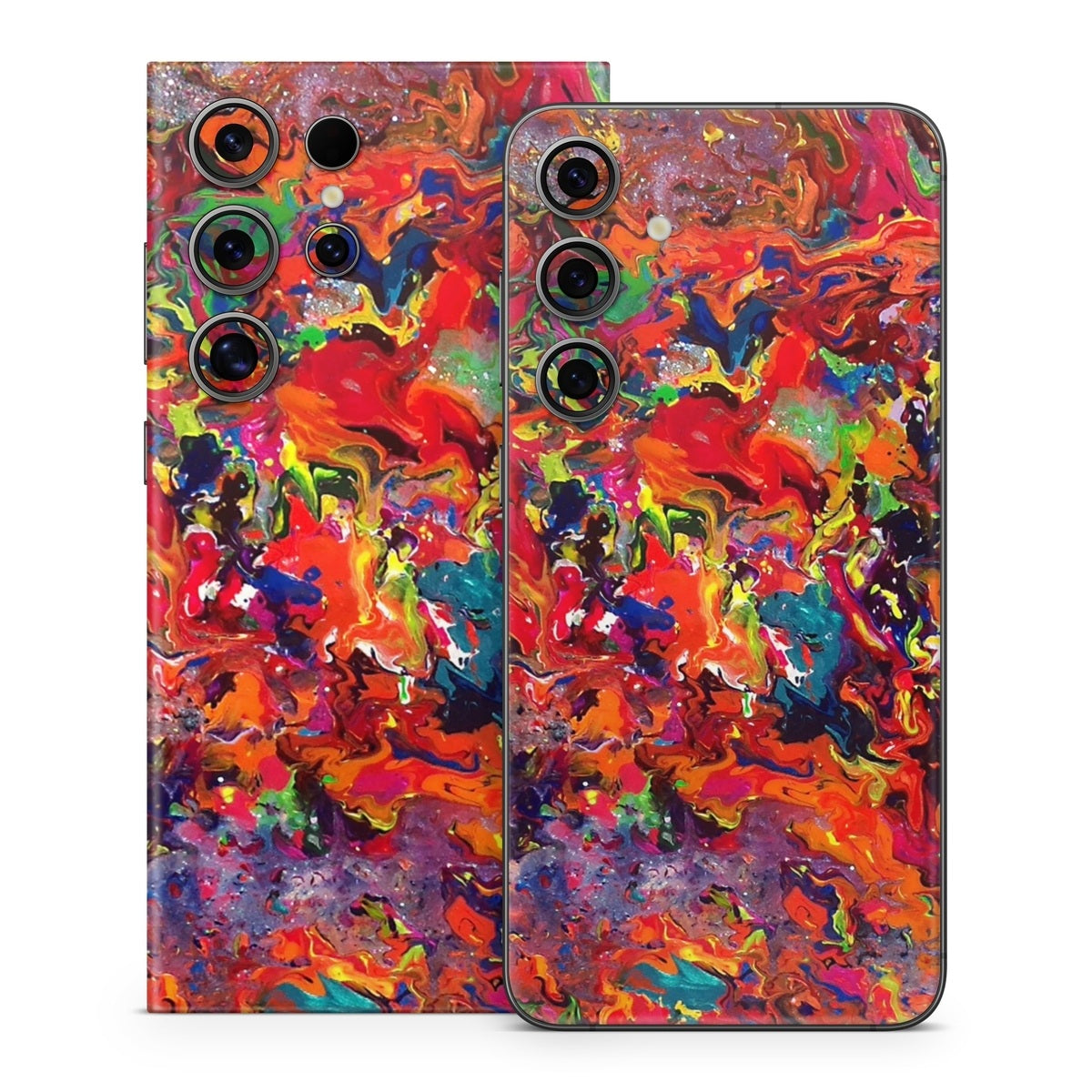 Maintaining Sanity - Samsung Galaxy S24 Skin