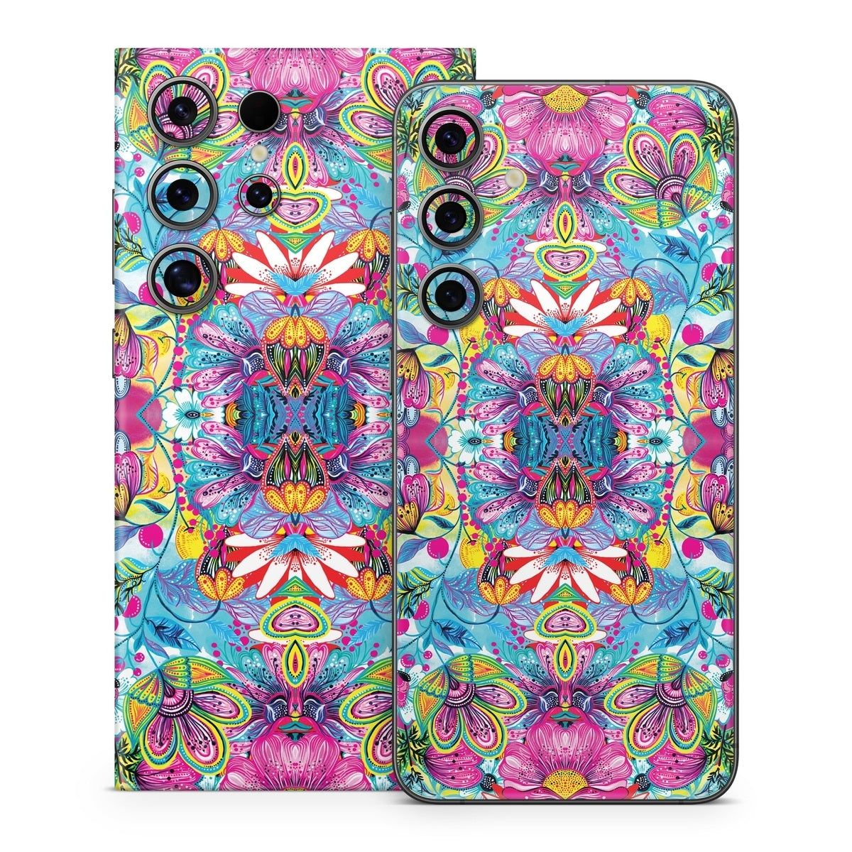 Multicolor World - Samsung Galaxy S24 Skin