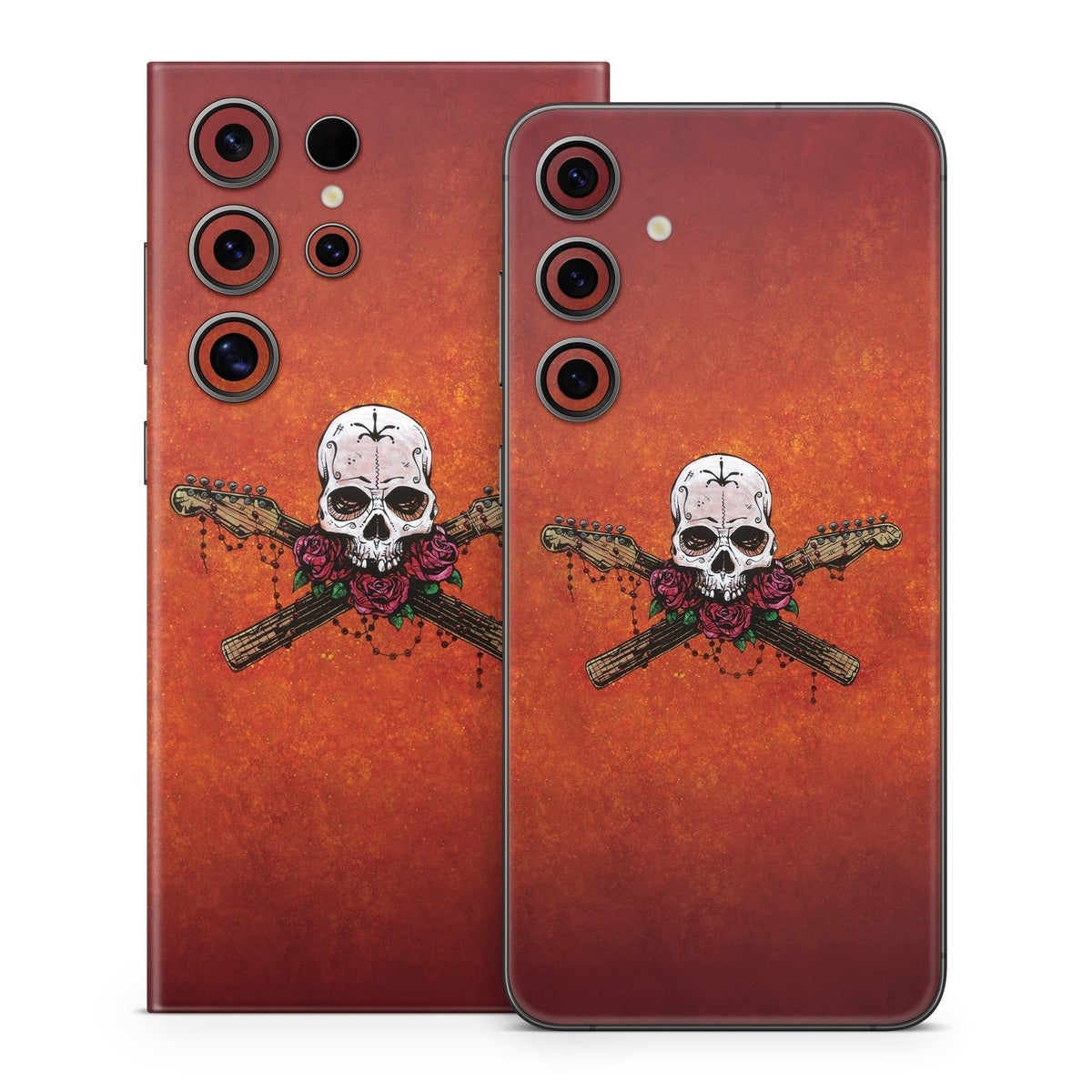 Music Saves Your Soul - Samsung Galaxy S24 Skin