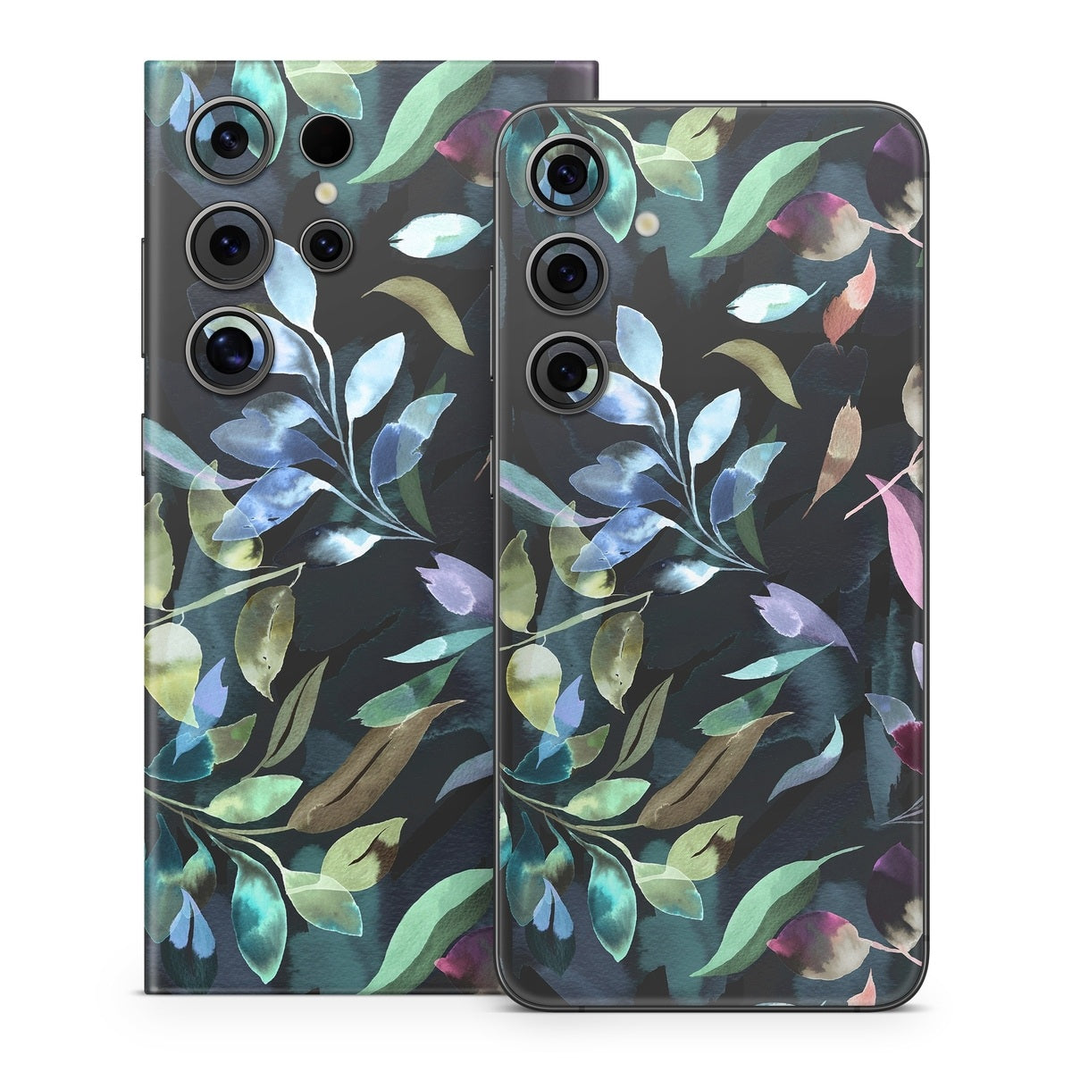 Mystic Leaves - Samsung Galaxy S24 Skin