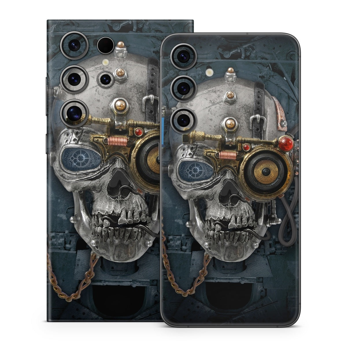 Necronaut - Samsung Galaxy S24 Skin