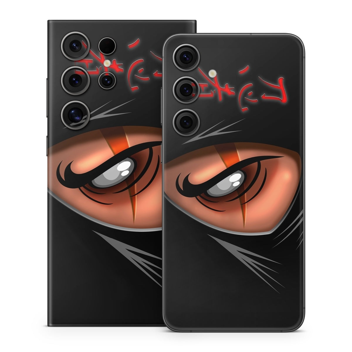 Ninja - Samsung Galaxy S24 Skin