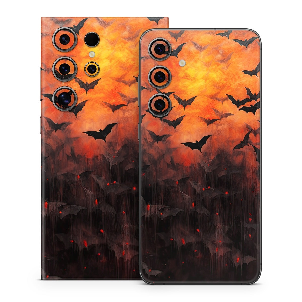 Night Fury - Samsung Galaxy S24 Skin