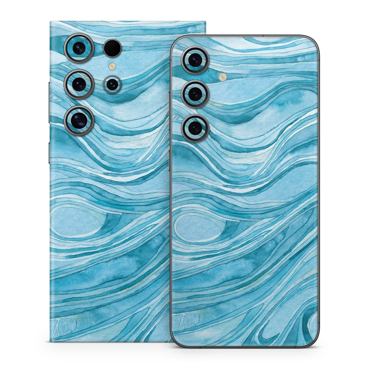 Ocean Blue - Samsung Galaxy S24 Skin