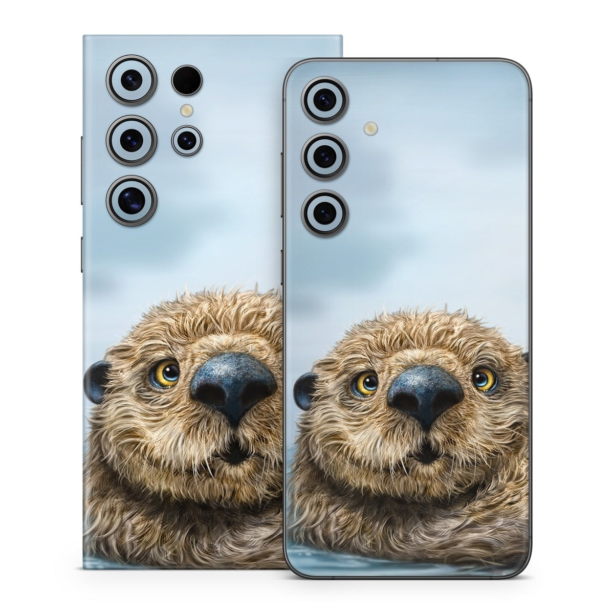 Otter Totem - Samsung Galaxy S24 Skin