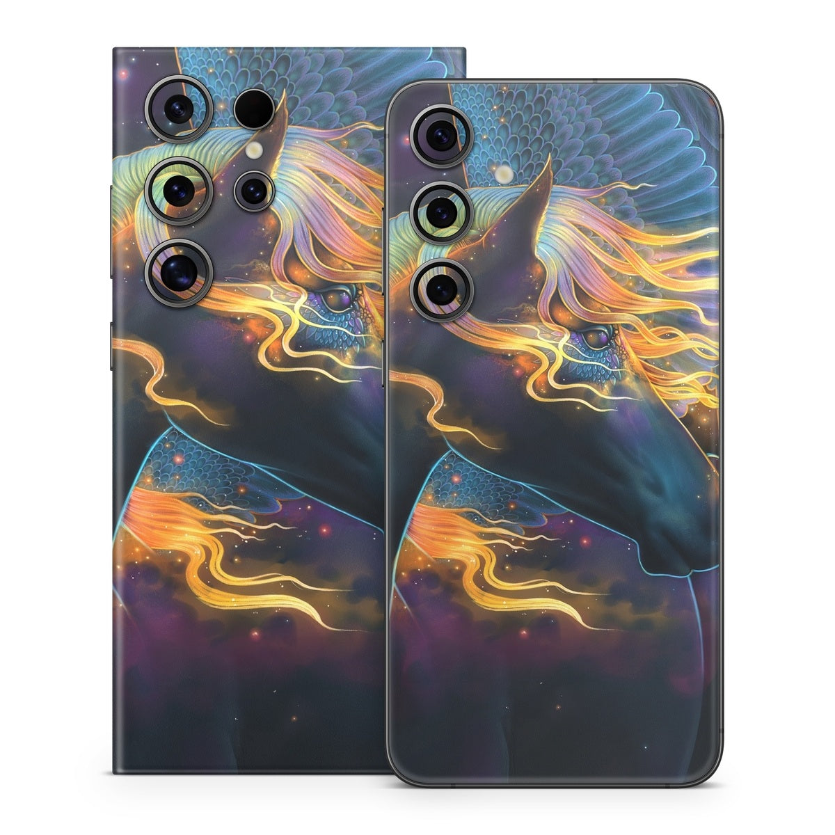 Paint The Stars - Samsung Galaxy S24 Skin