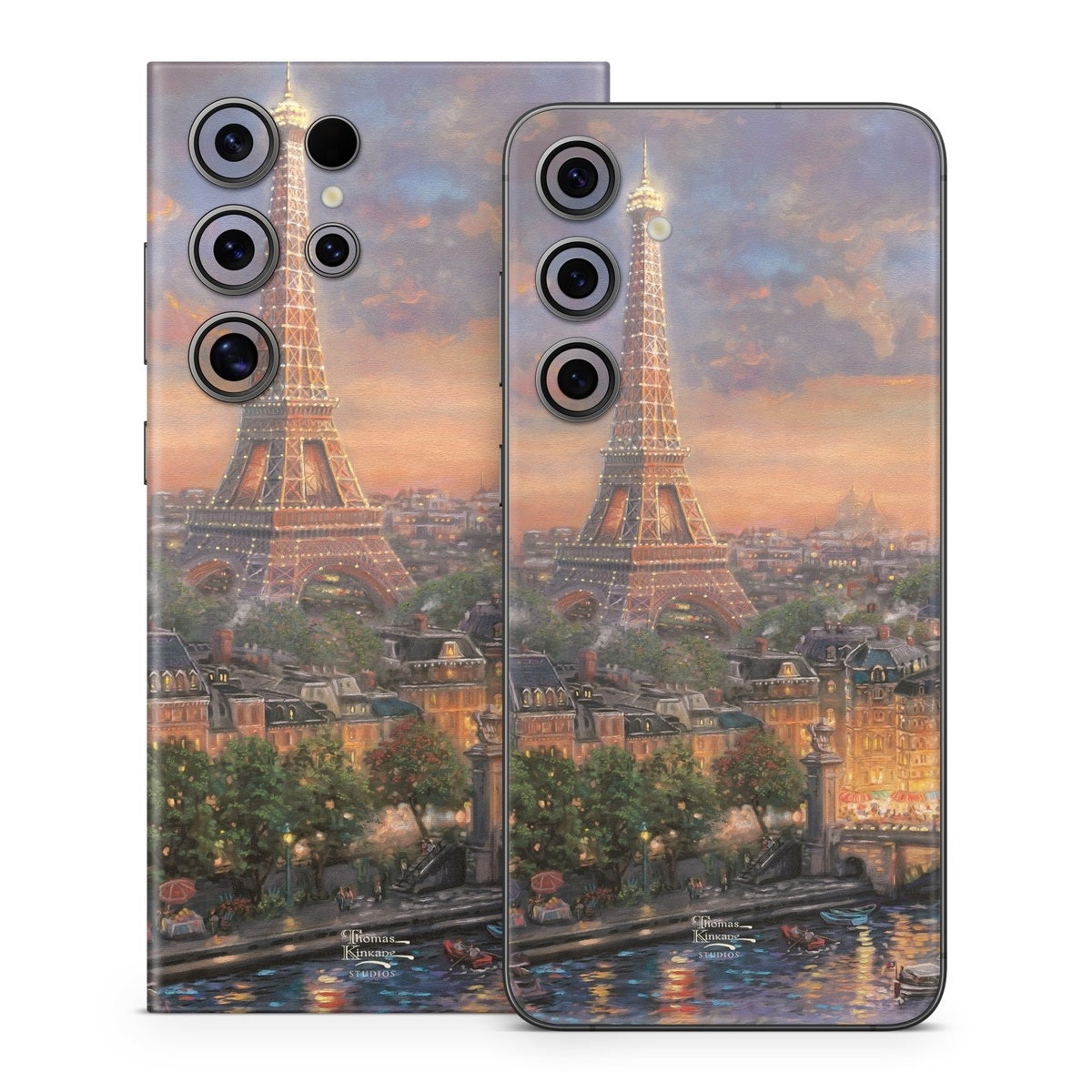 Paris City of Love - Samsung Galaxy S24 Skin