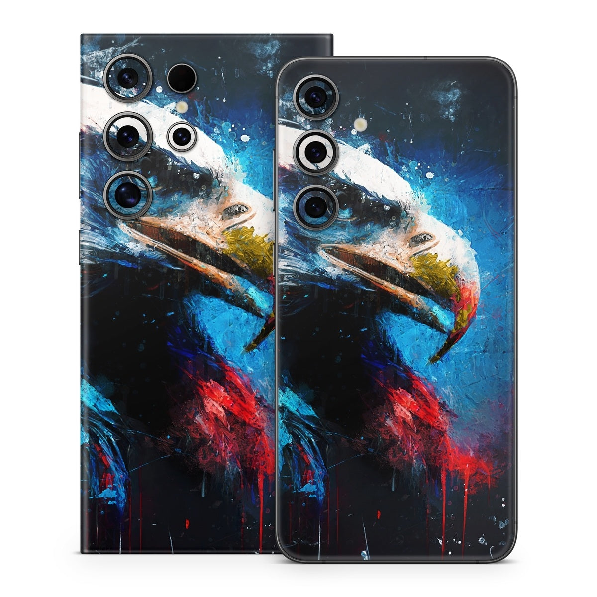 Patriot Eagle - Samsung Galaxy S24 Skin