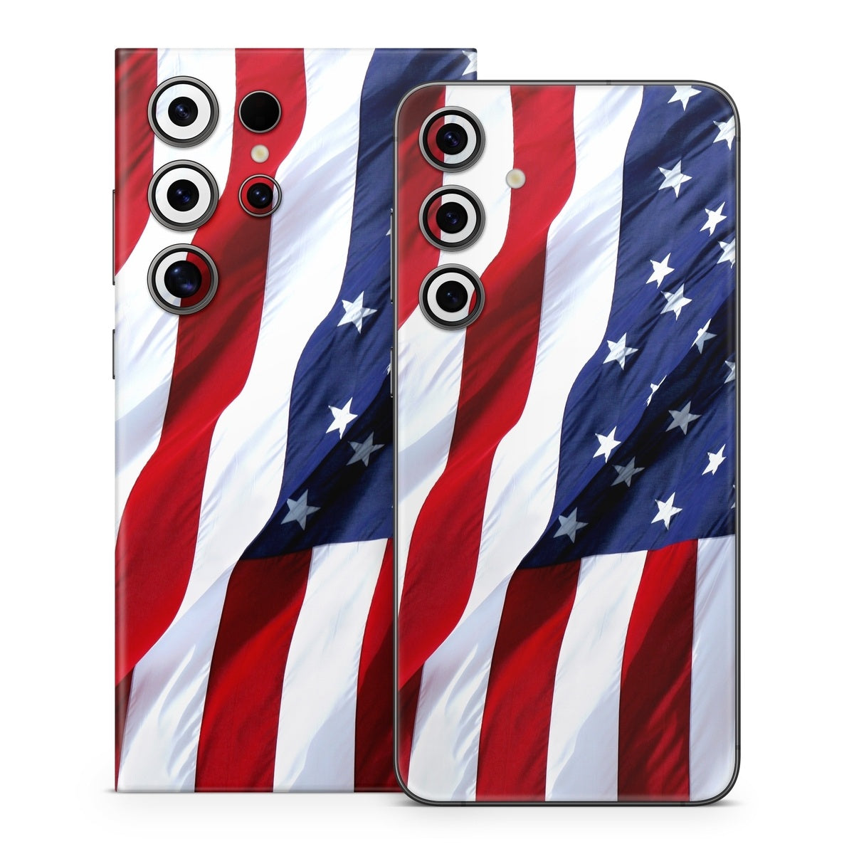 Patriotic - Samsung Galaxy S24 Skin