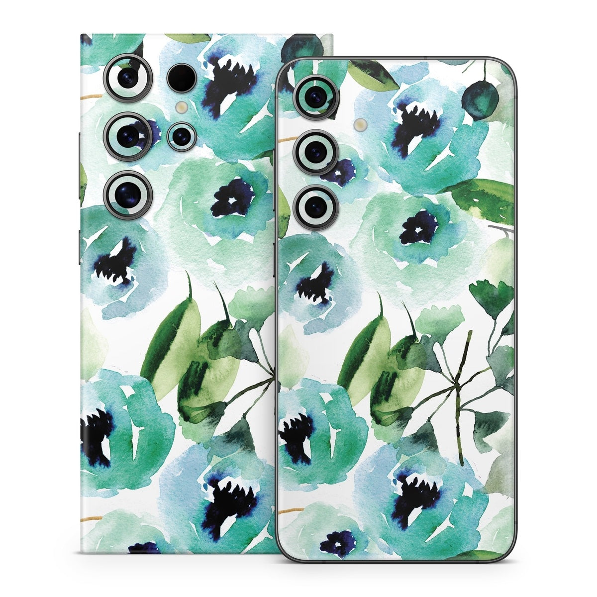 Peonies - Samsung Galaxy S24 Skin