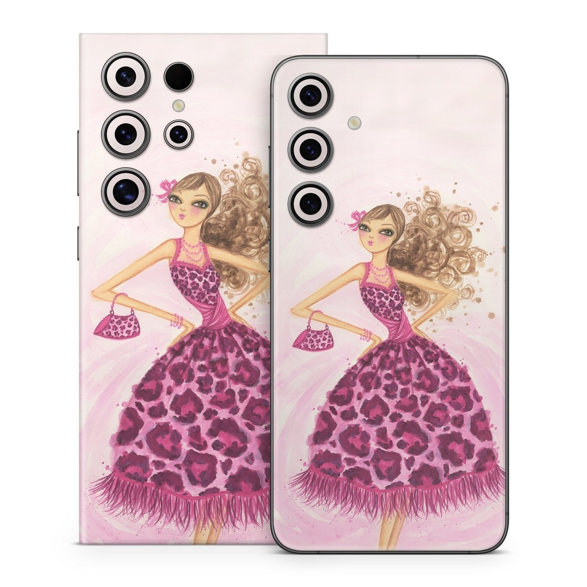 Perfectly Pink - Samsung Galaxy S24 Skin