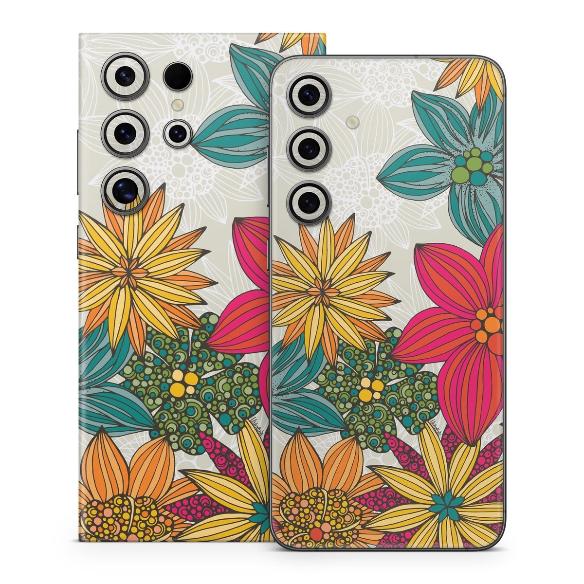 Phoebe - Samsung Galaxy S24 Skin