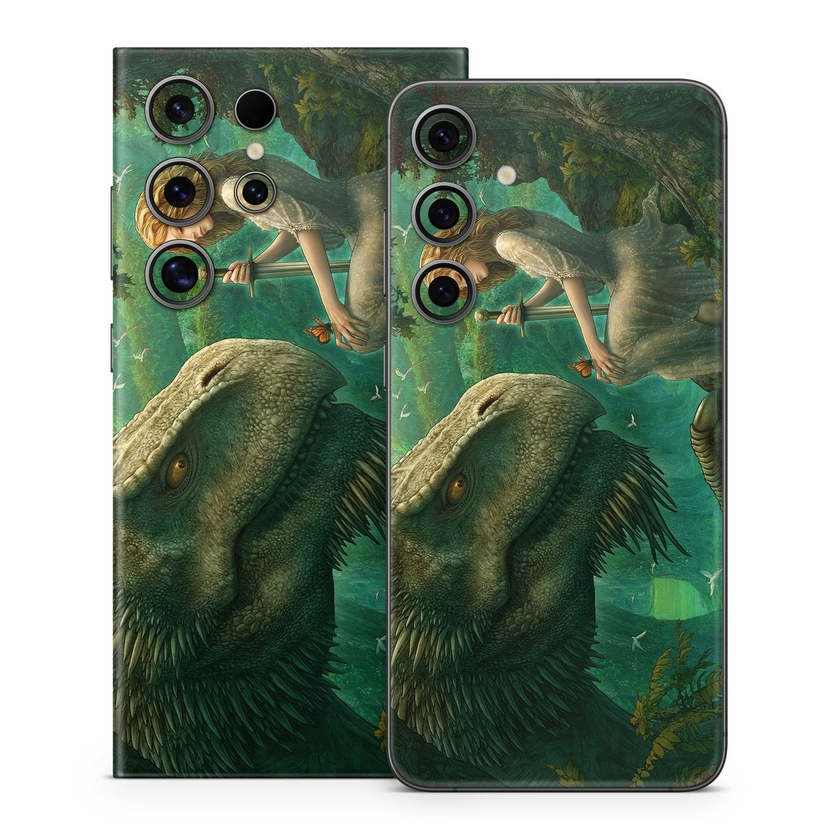 Playmates - Samsung Galaxy S24 Skin