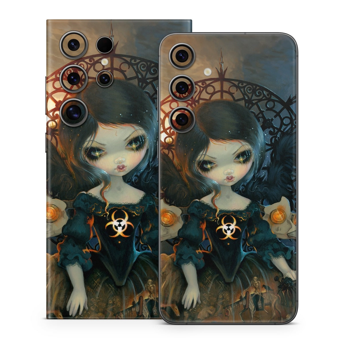 Pestilence - Samsung Galaxy S24 Skin