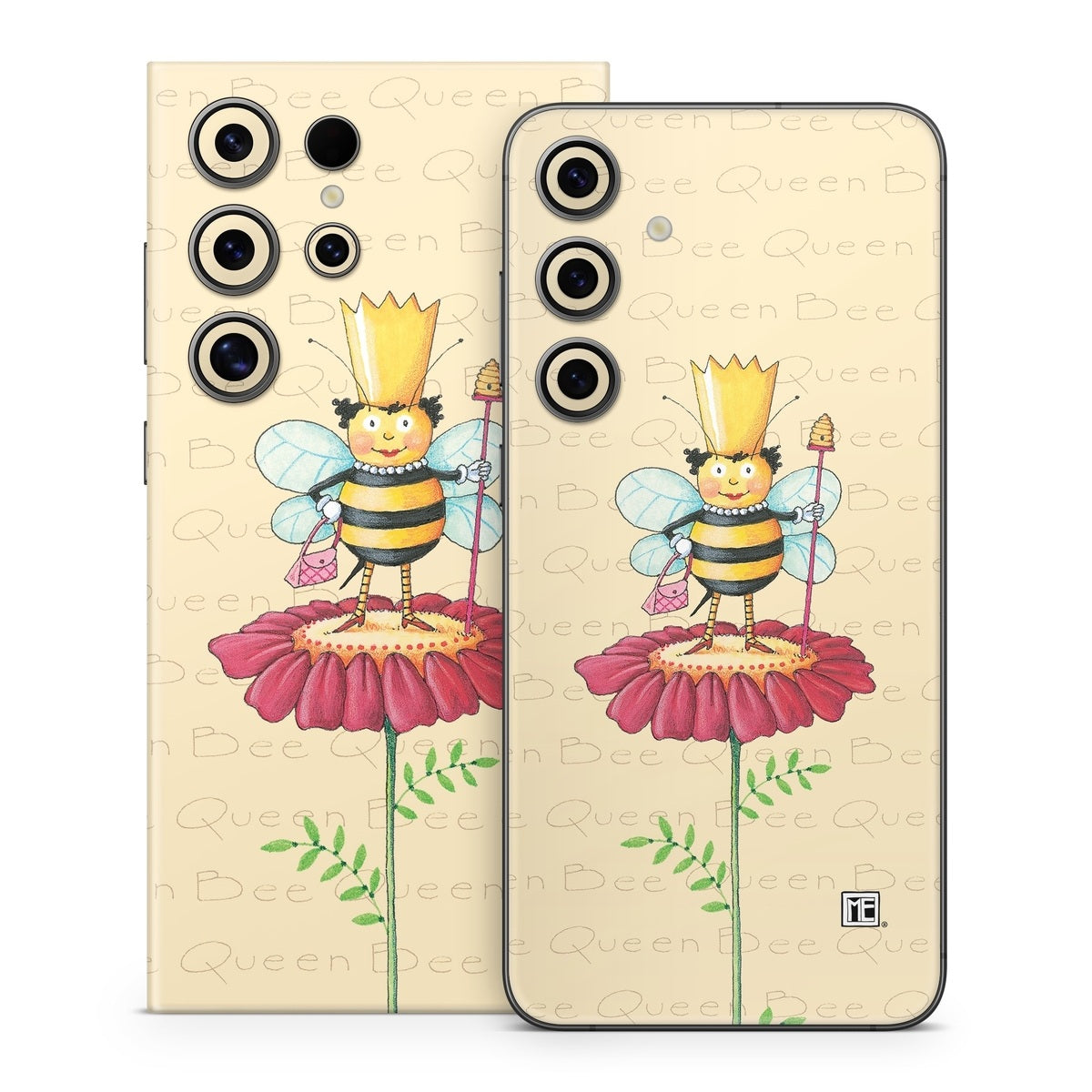 Queen Bee - Samsung Galaxy S24 Skin