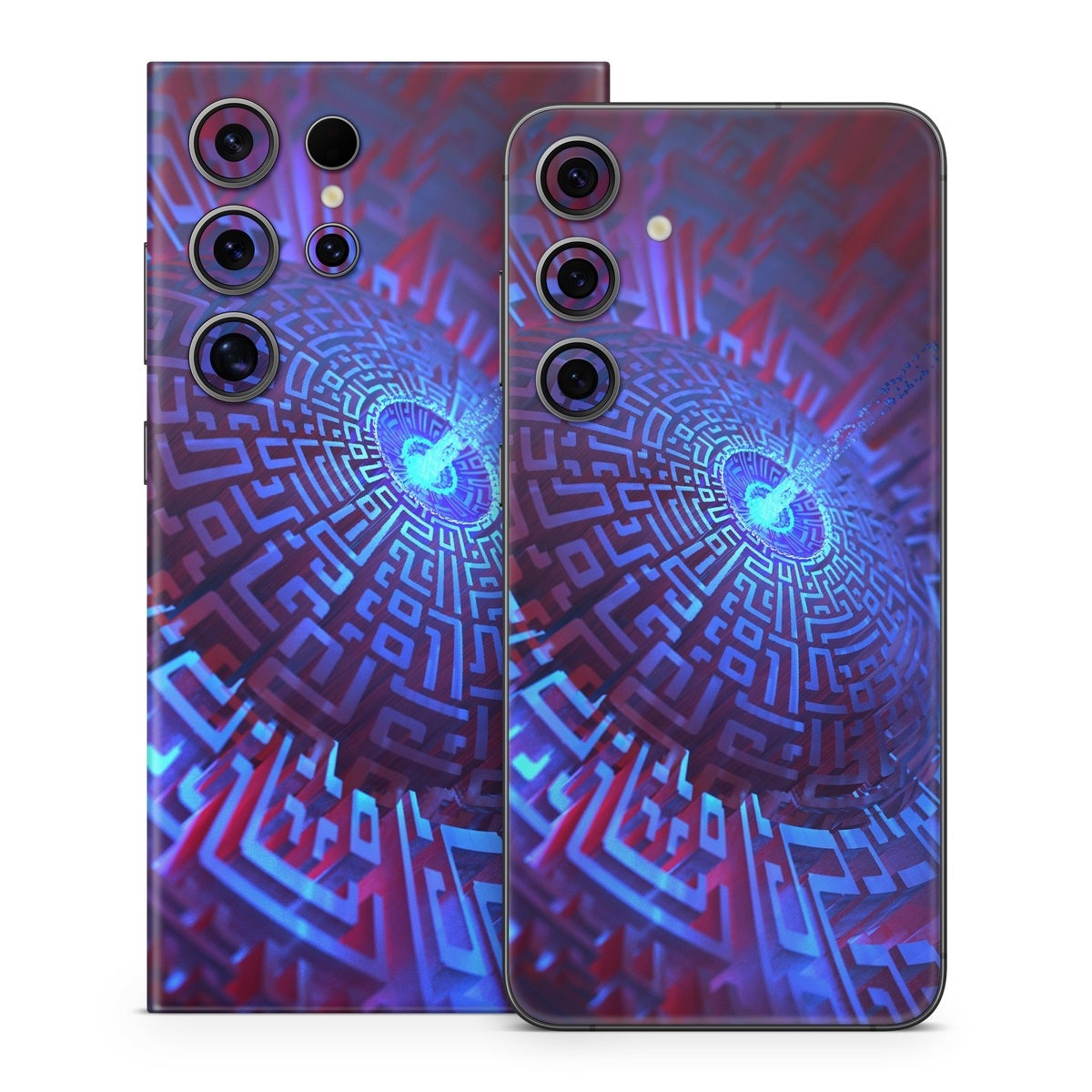 Receptor - Samsung Galaxy S24 Skin