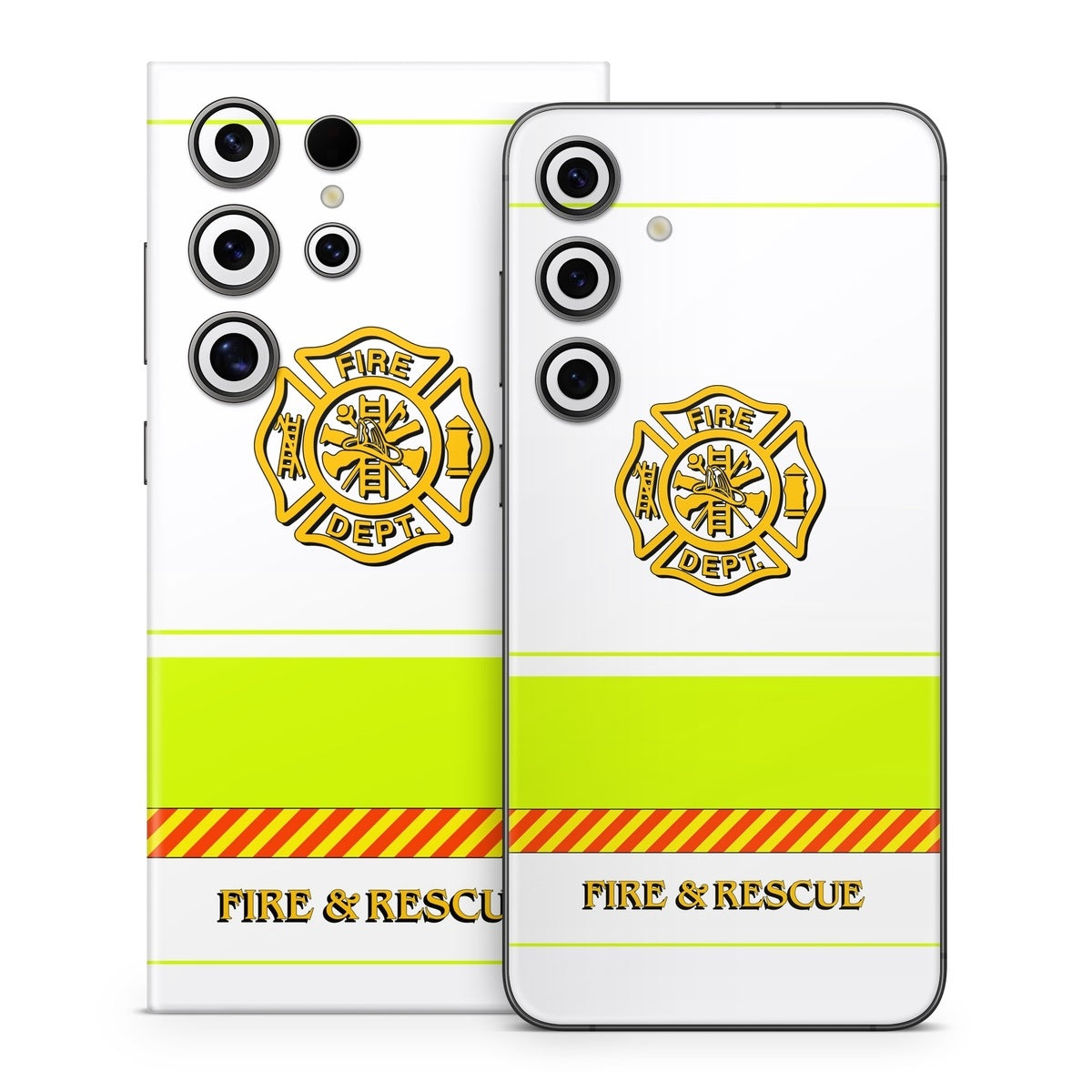 Rescue - Samsung Galaxy S24 Skin