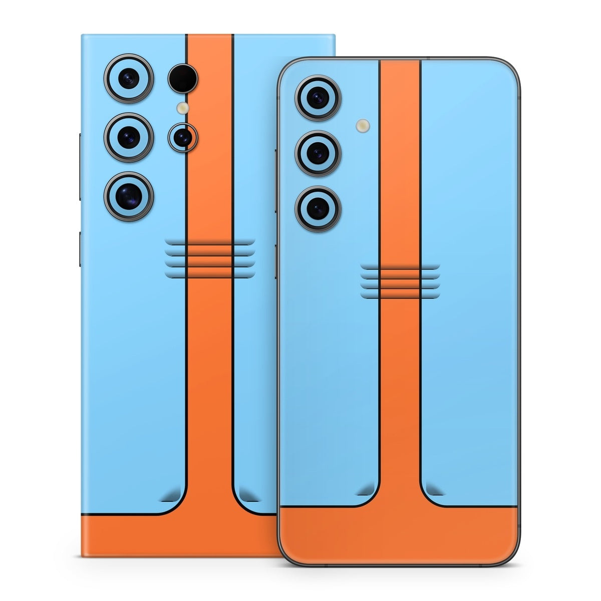 Retro Racer - Samsung Galaxy S24 Skin