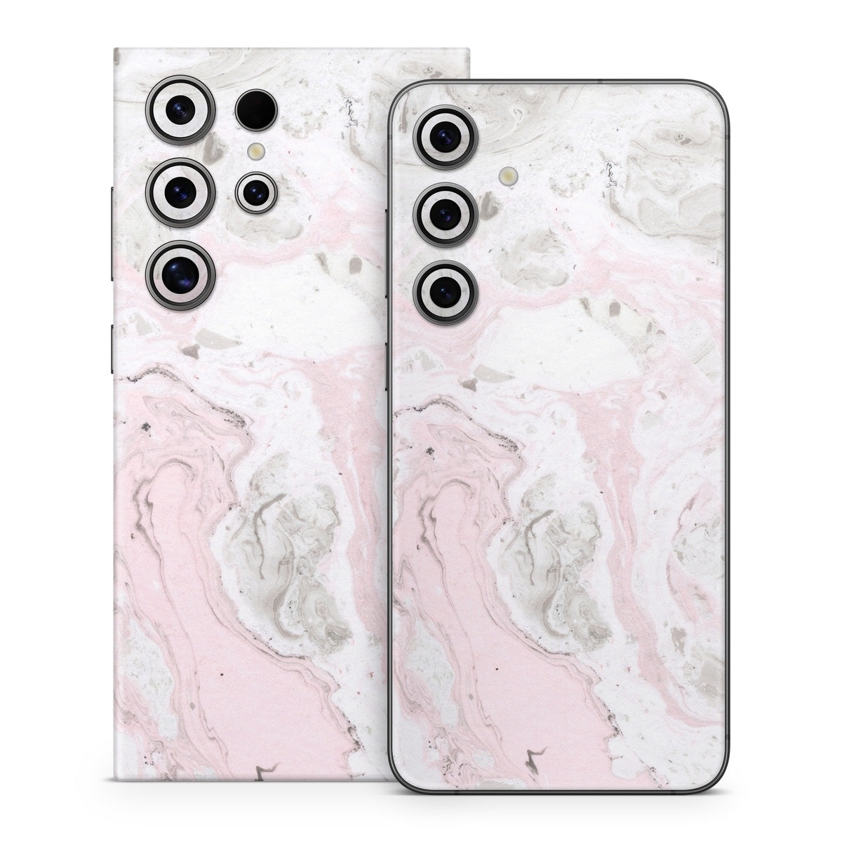 Rosa Marble - Samsung Galaxy S24 Skin