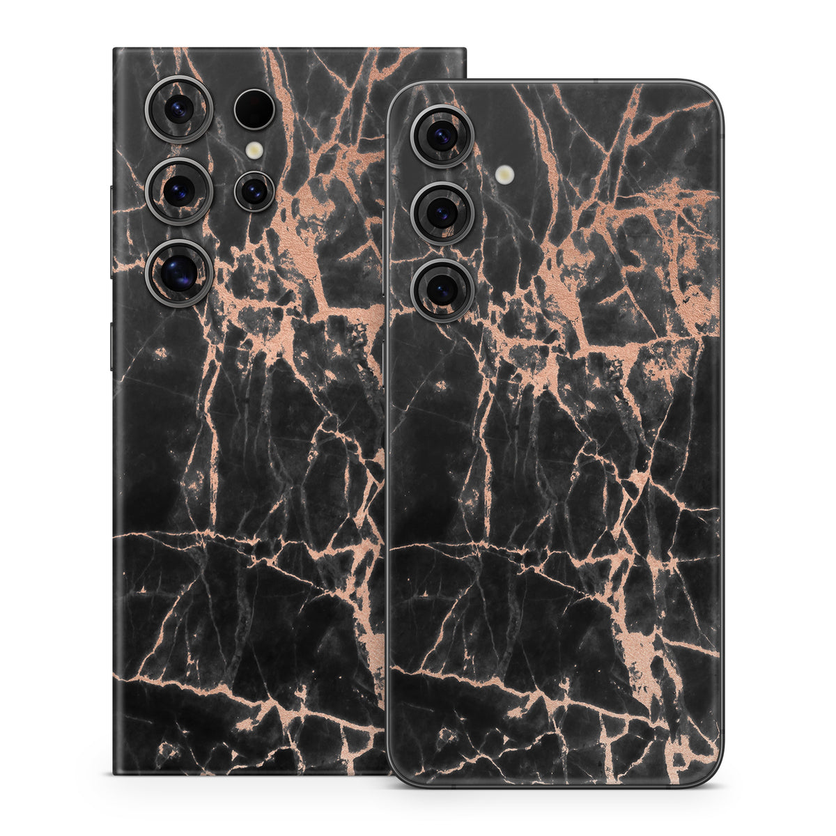 Rose Quartz Marble - Samsung Galaxy S24 Skin