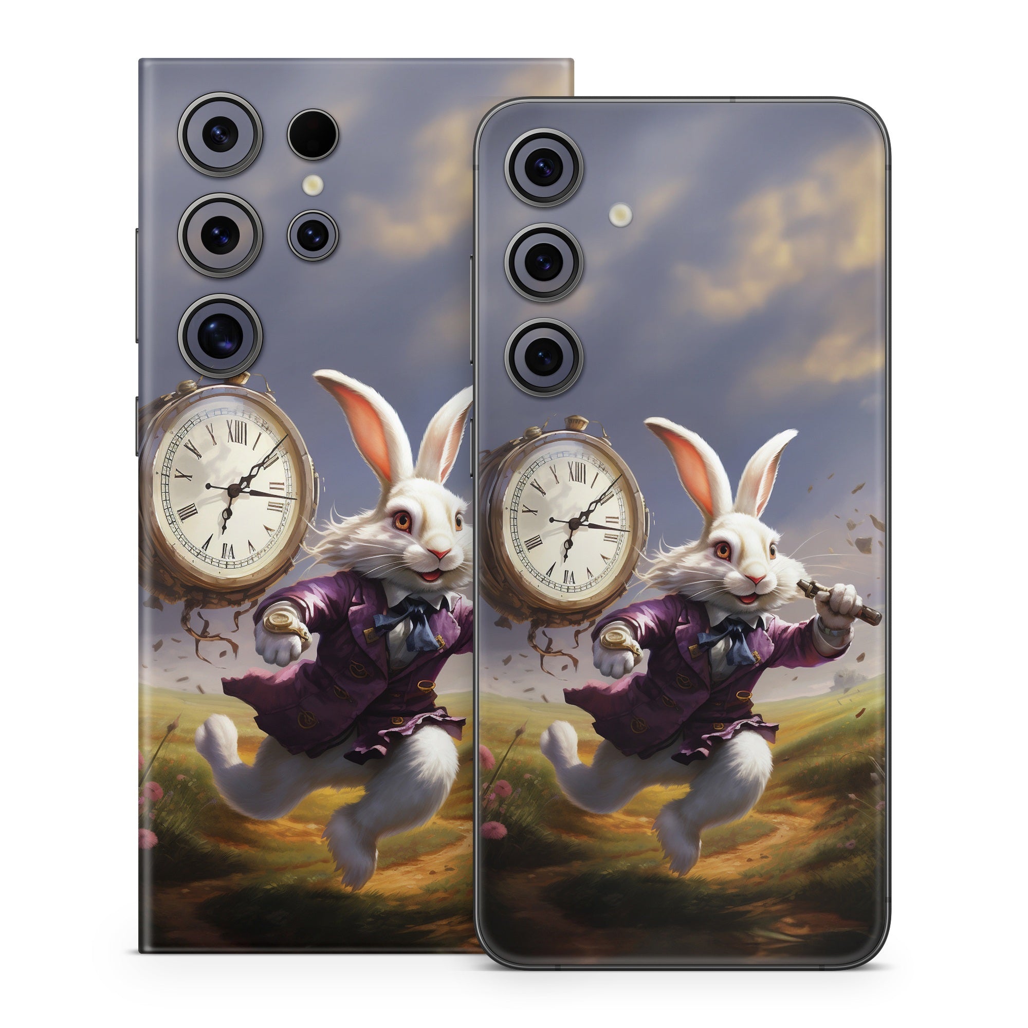 Running Late - Samsung Galaxy S24 Skin