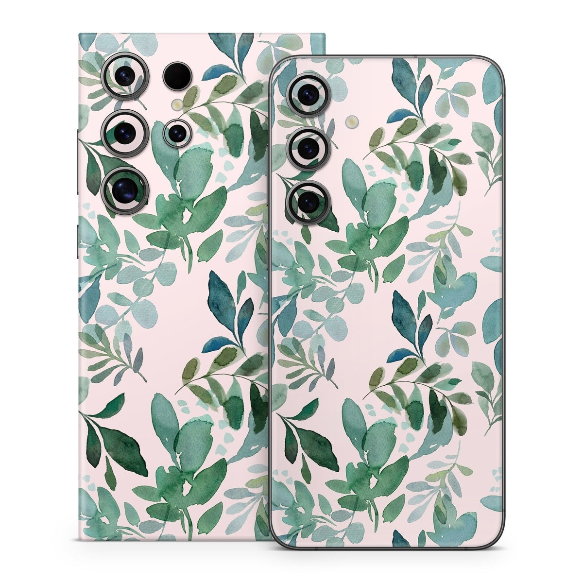 Sage Greenery - Samsung Galaxy S24 Skin