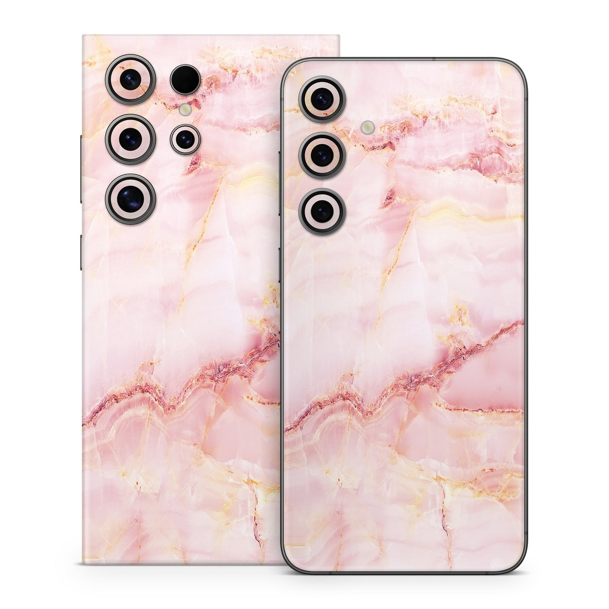 Satin Marble - Samsung Galaxy S24 Skin