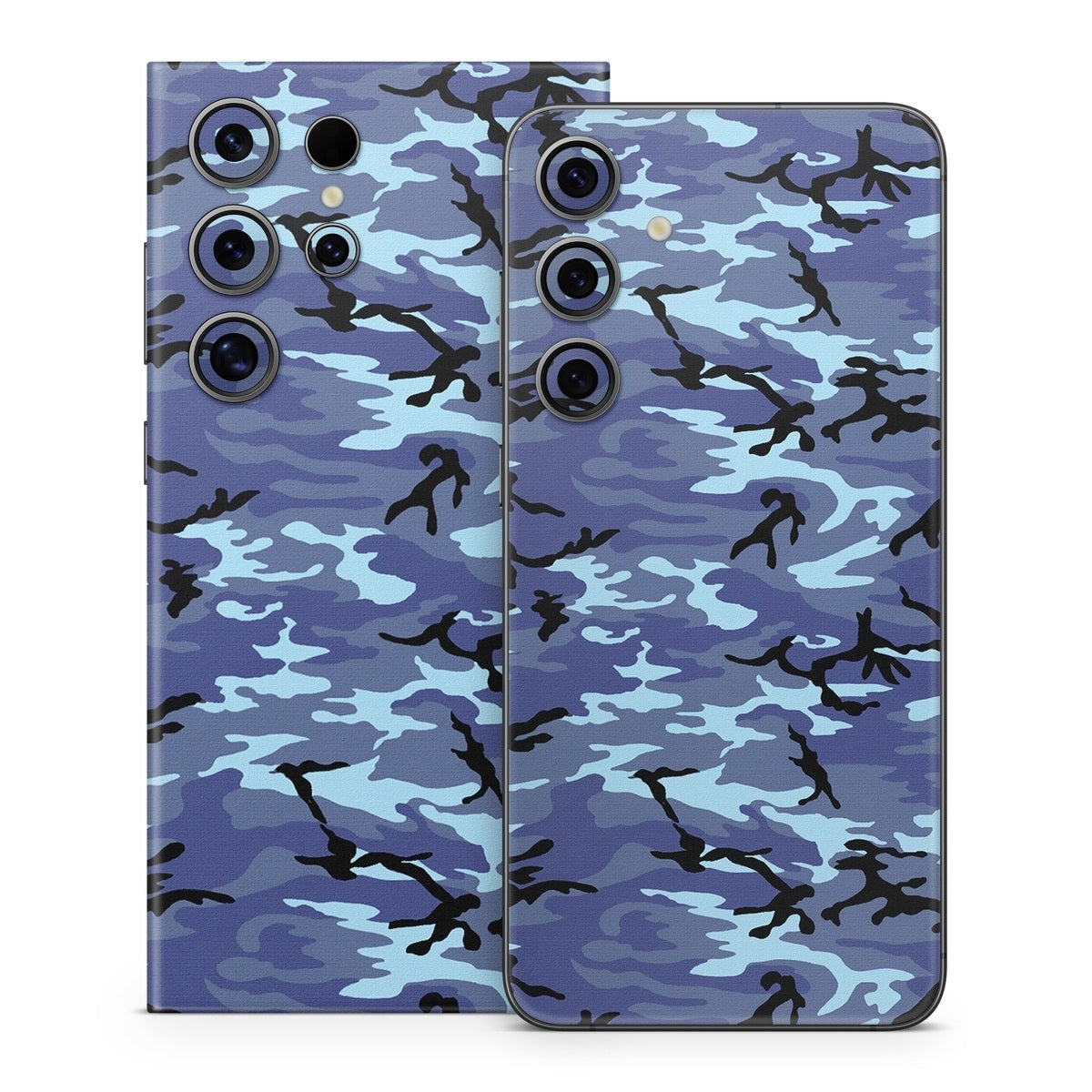 Sky Camo - Samsung Galaxy S24 Skin