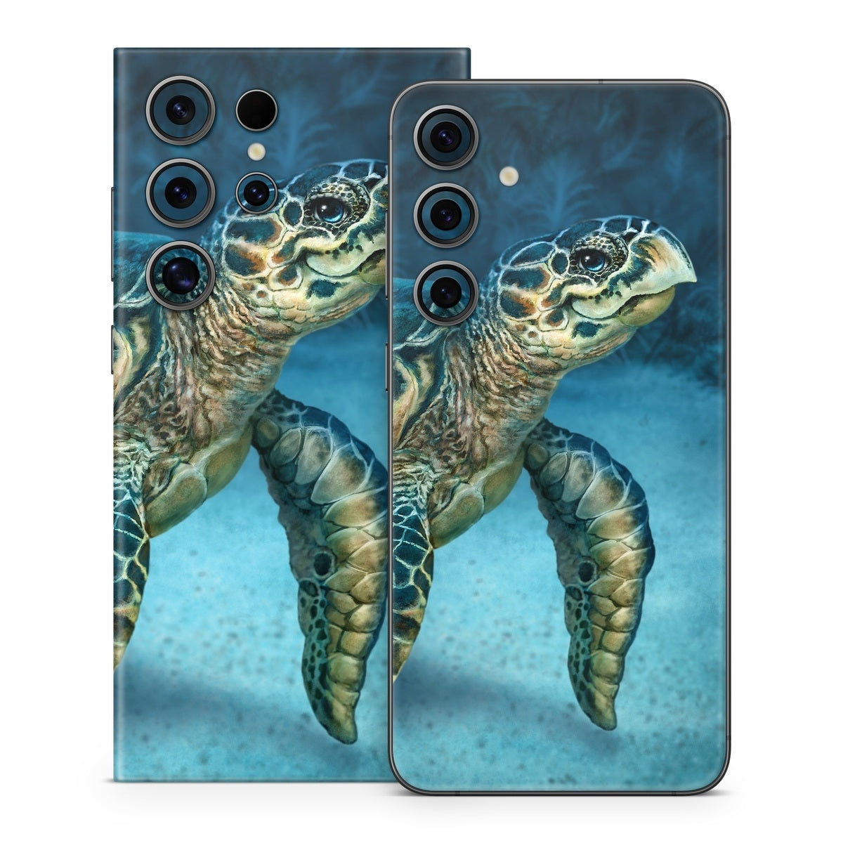 Sea Turtle - Samsung Galaxy S24 Skin