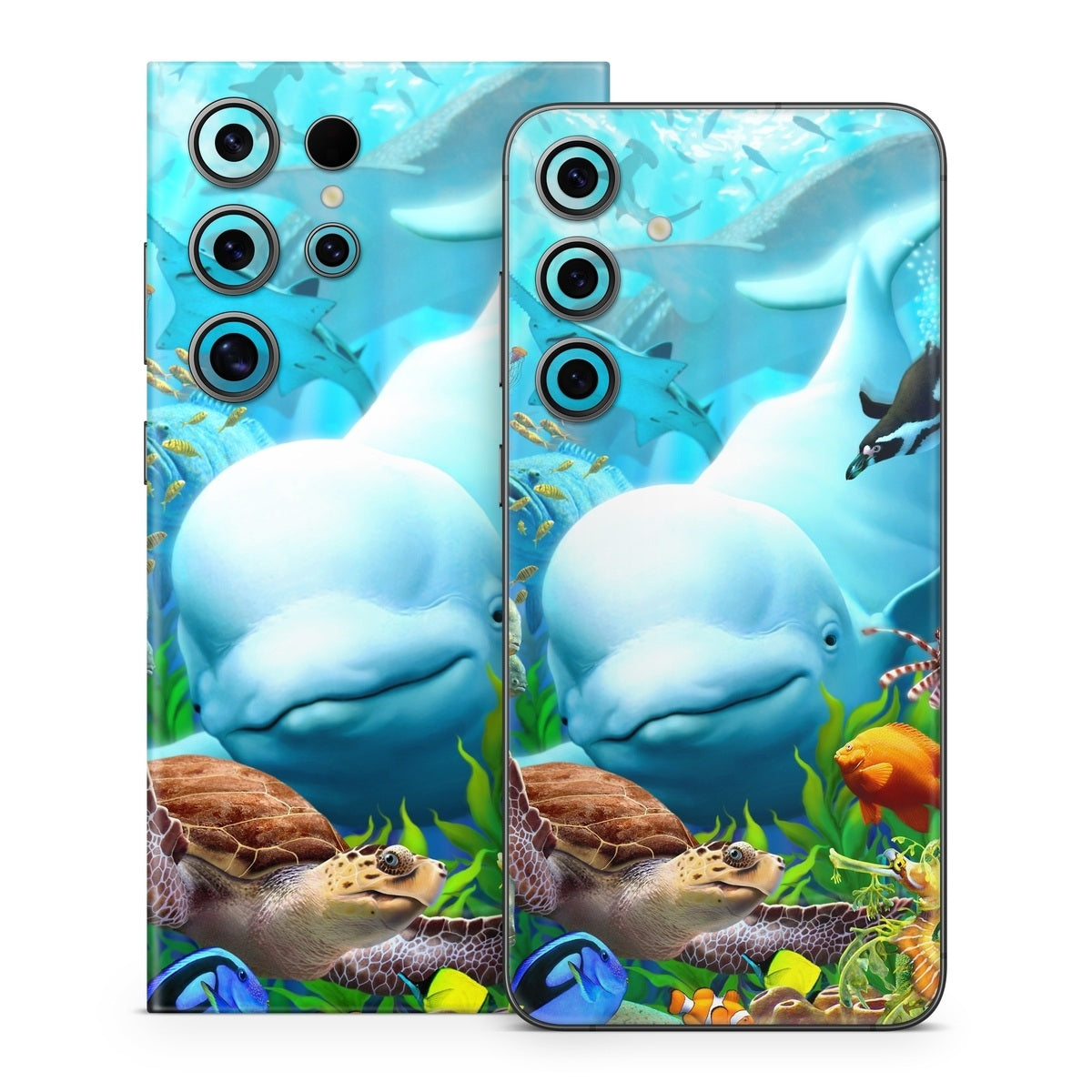 Seavilians - Samsung Galaxy S24 Skin