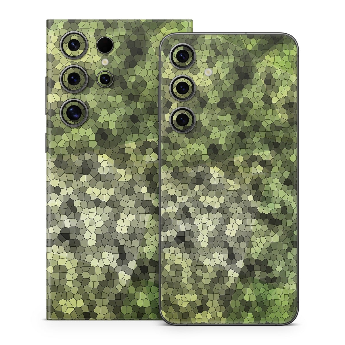 Seeking - Samsung Galaxy S24 Skin