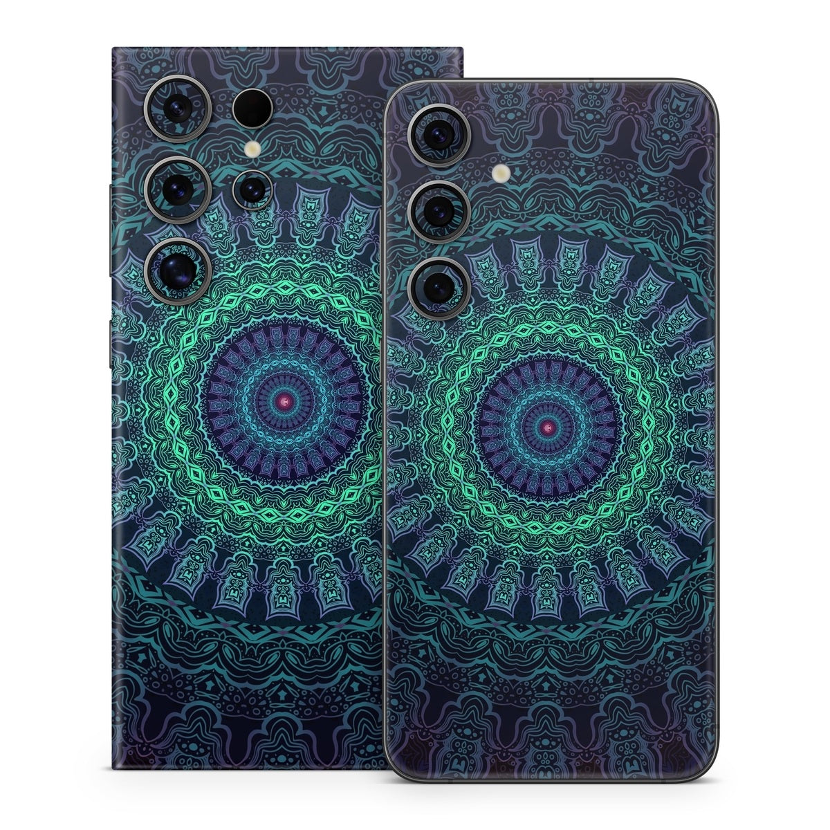 Set And Setting - Samsung Galaxy S24 Skin