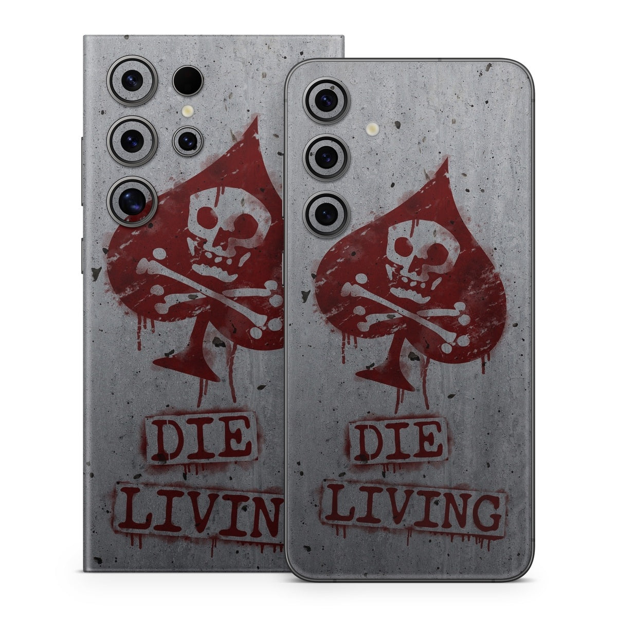 SOFLETE Die Living Bomber - Samsung Galaxy S24 Skin