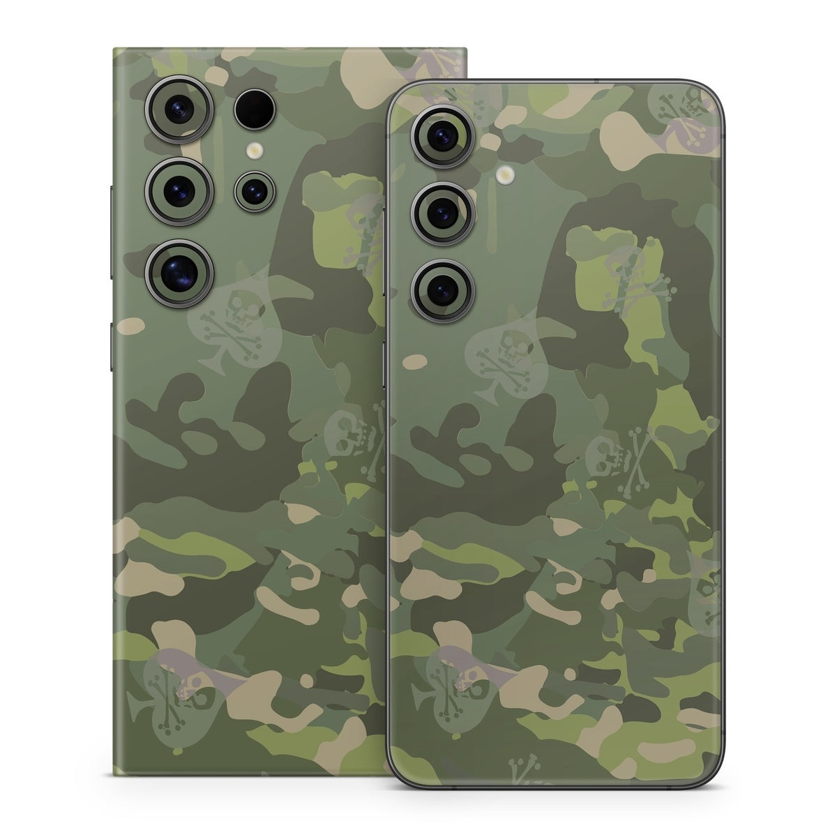 SOFLETE Tropical Multicam - Samsung Galaxy S24 Skin