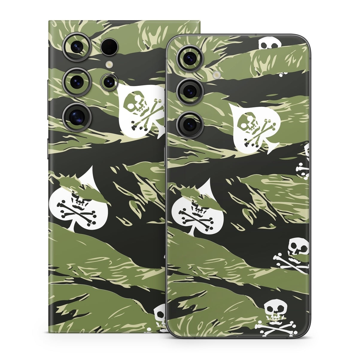 SOFLETE Tiger Stripe Camo - Samsung Galaxy S24 Skin