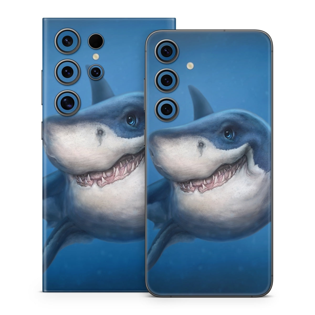 Shark Totem - Samsung Galaxy S24 Skin