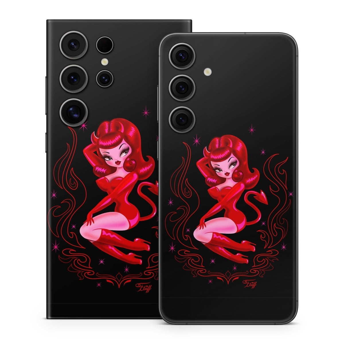 She Devil - Samsung Galaxy S24 Skin