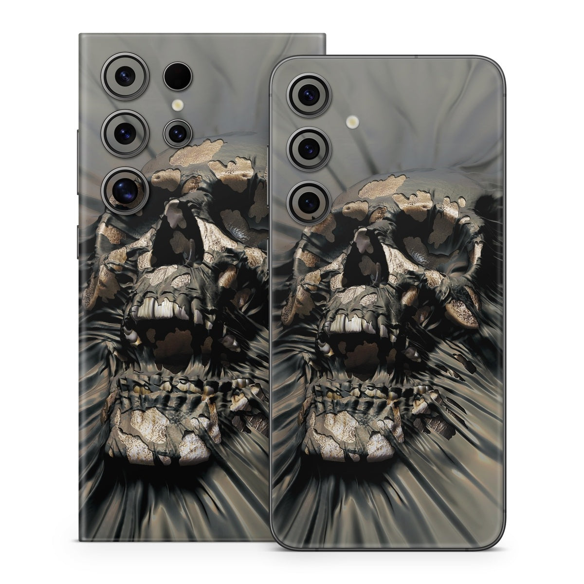 Skull Wrap - Samsung Galaxy S24 Skin