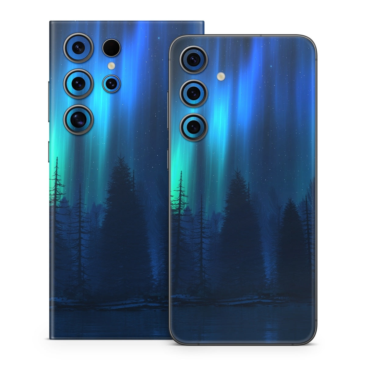 Song of the Sky - Samsung Galaxy S24 Skin