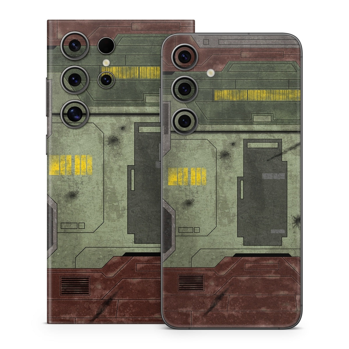 Slave I - Samsung Galaxy S24 Skin