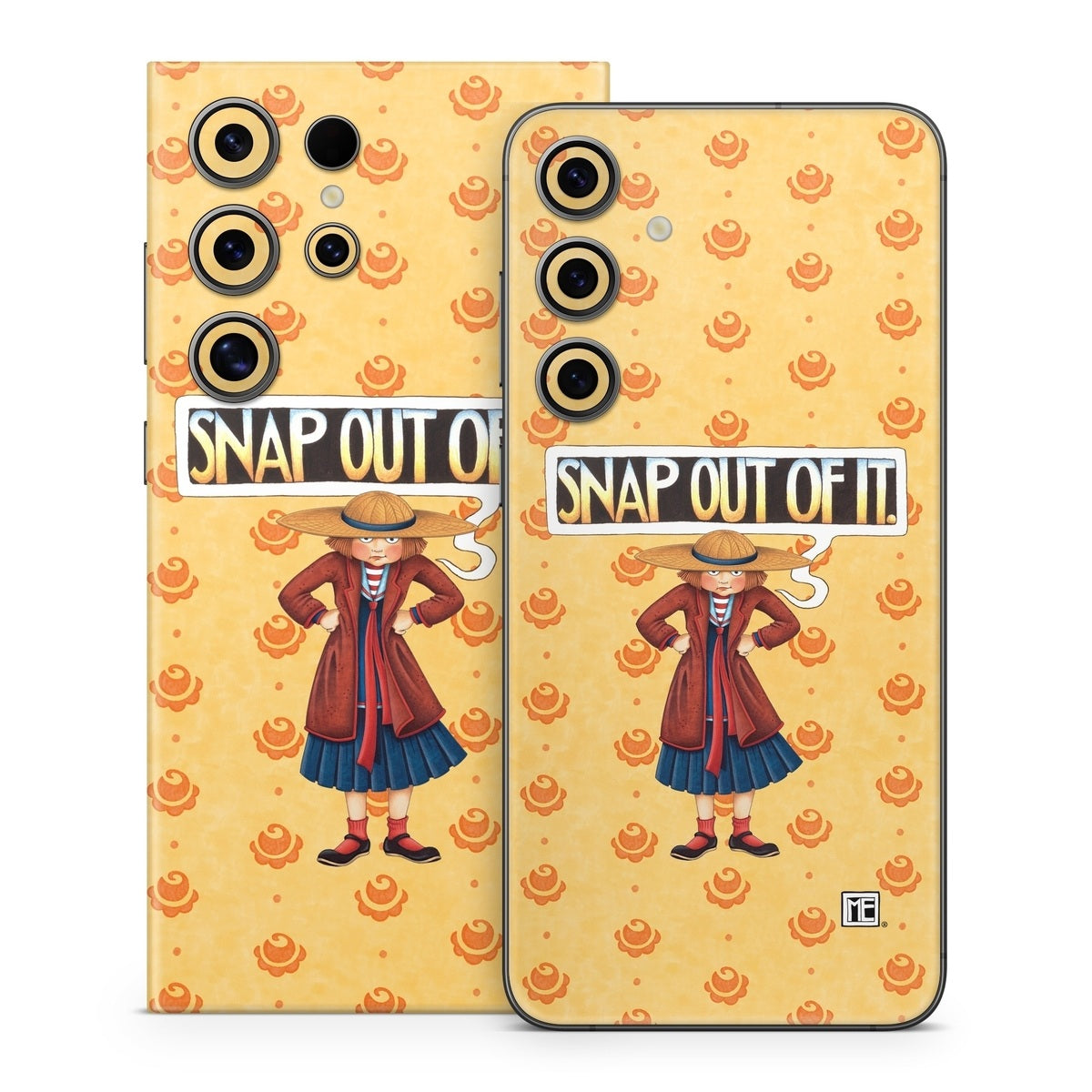 Snap Out Of It - Samsung Galaxy S24 Skin