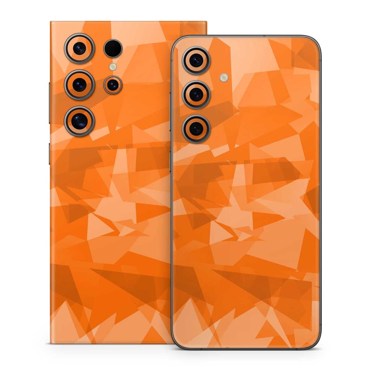 Solar Storm - Samsung Galaxy S24 Skin