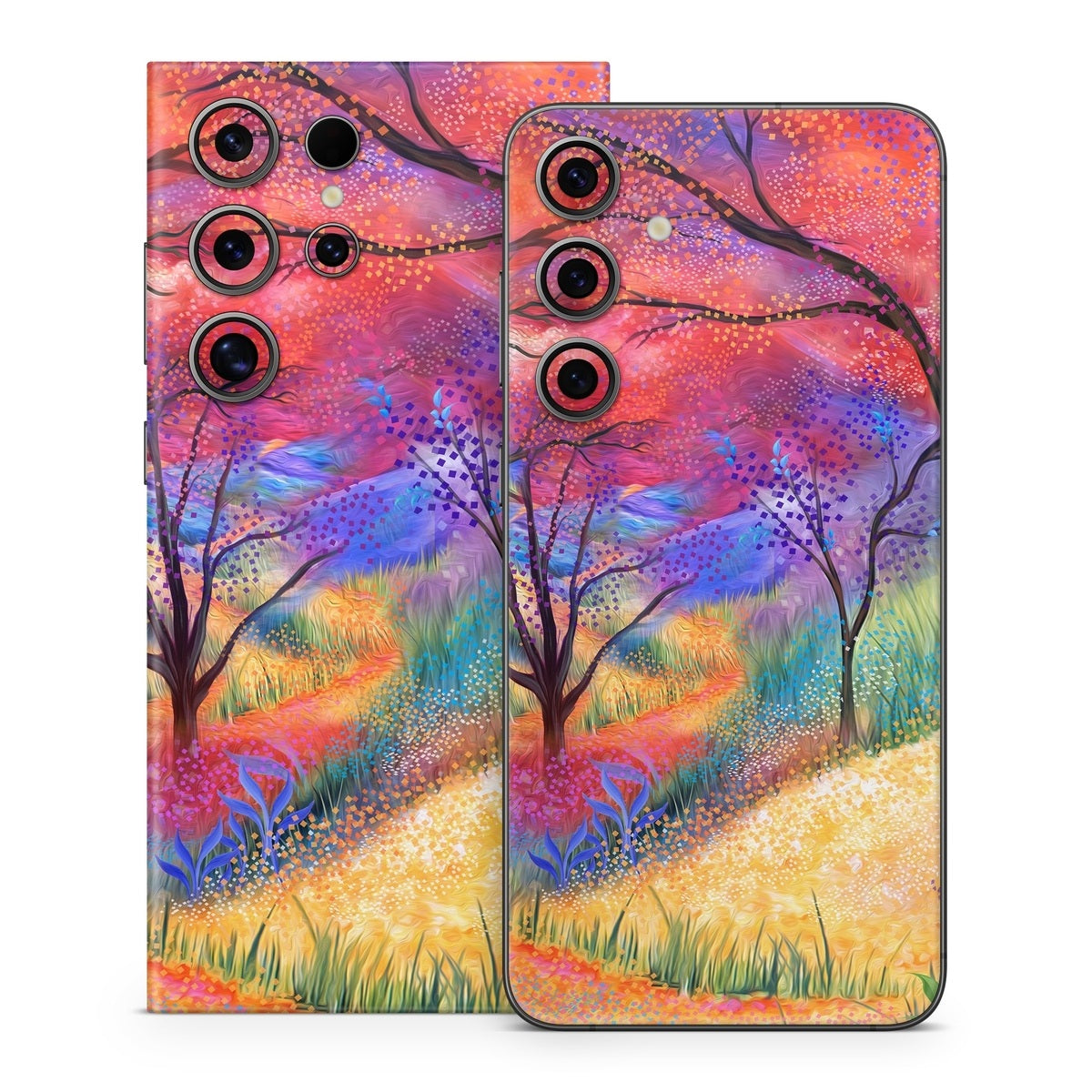 Sparkle Park - Samsung Galaxy S24 Skin